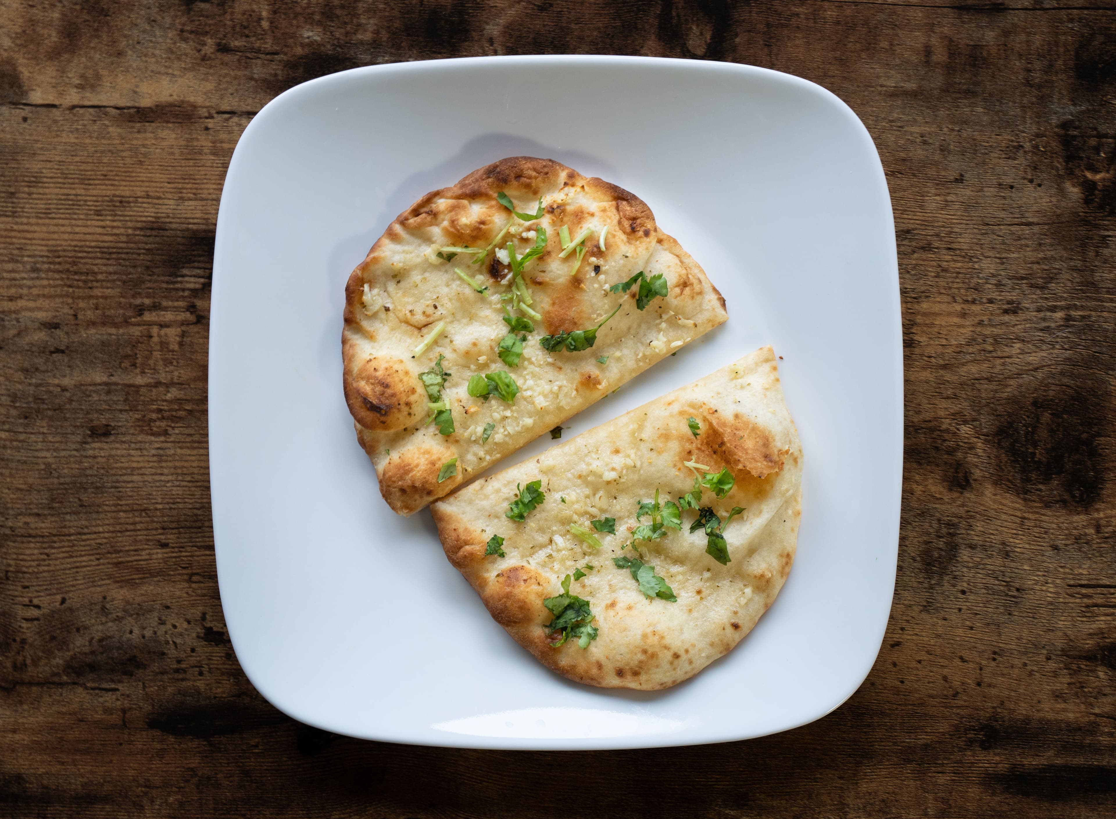 Butter Naan