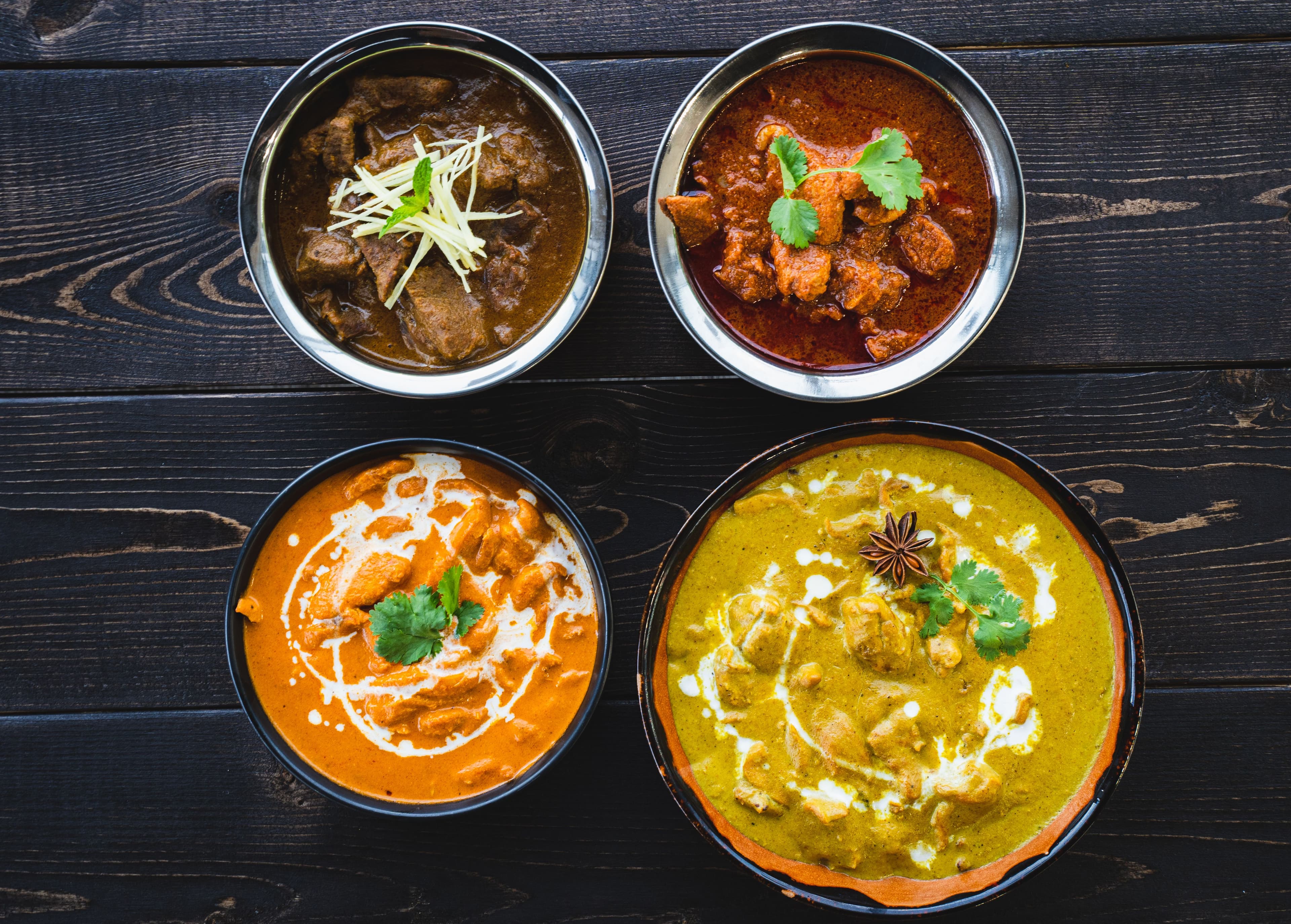 Chicken Korma