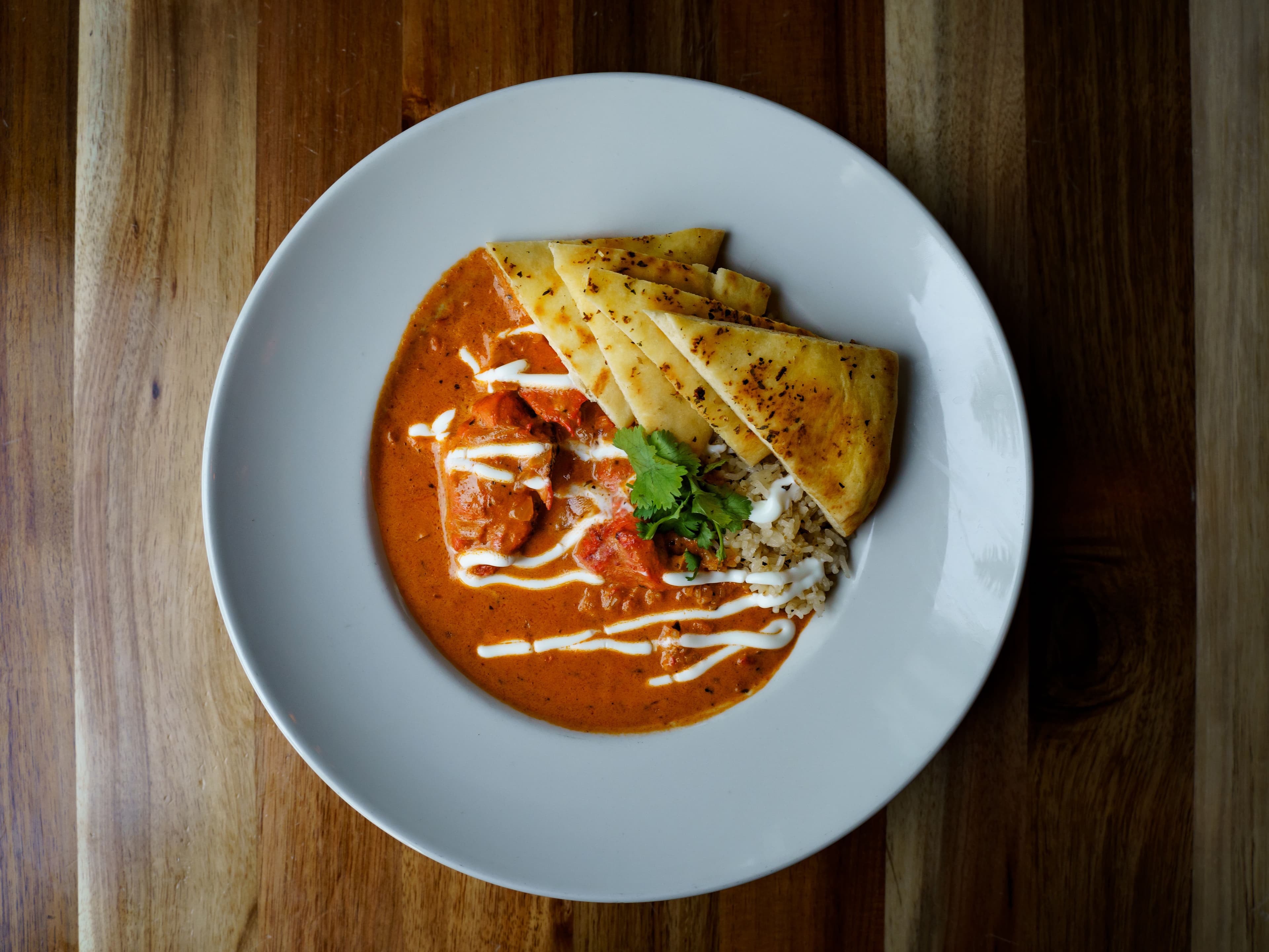 Saffron Signature Murgh Curry