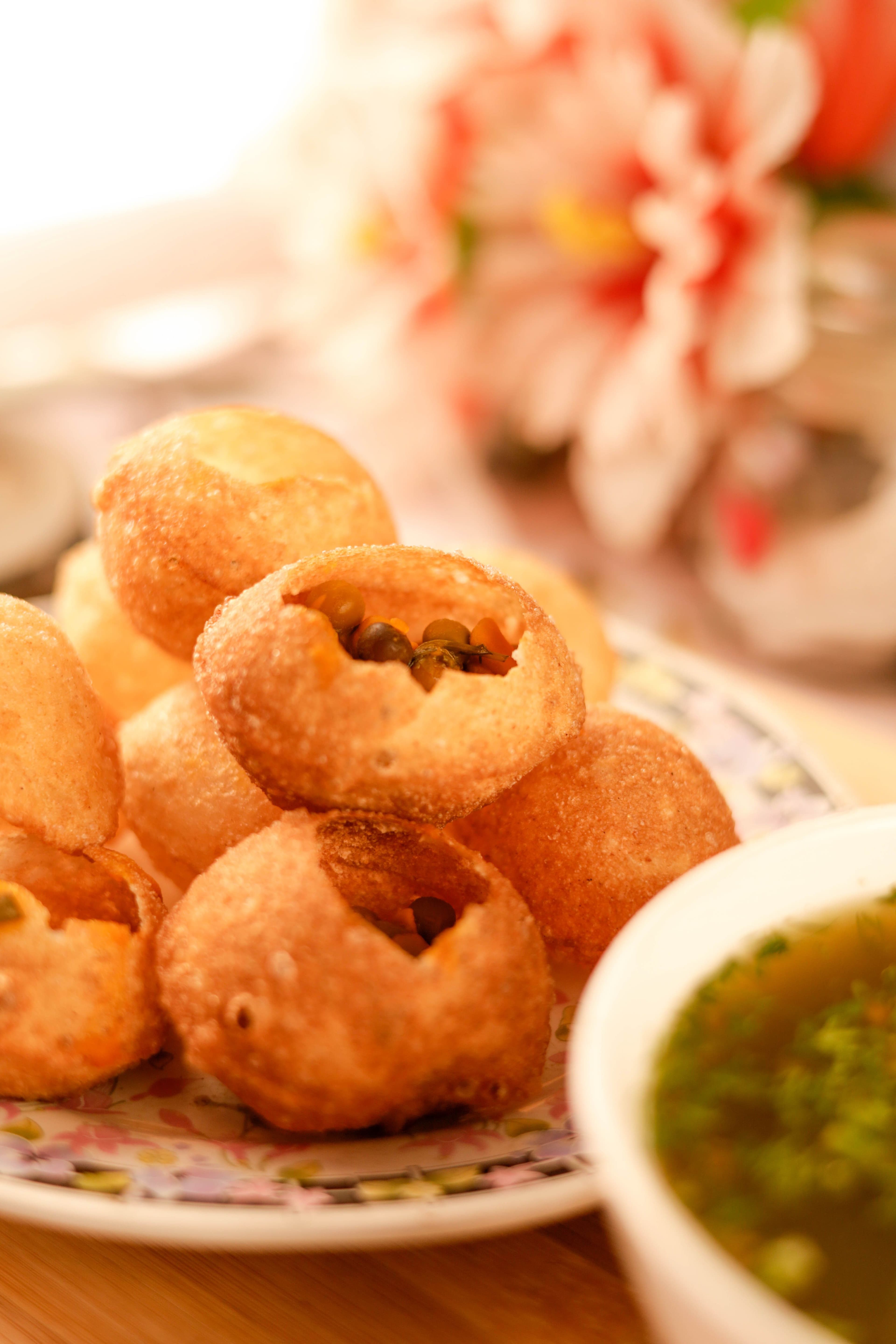 Dahi Puri