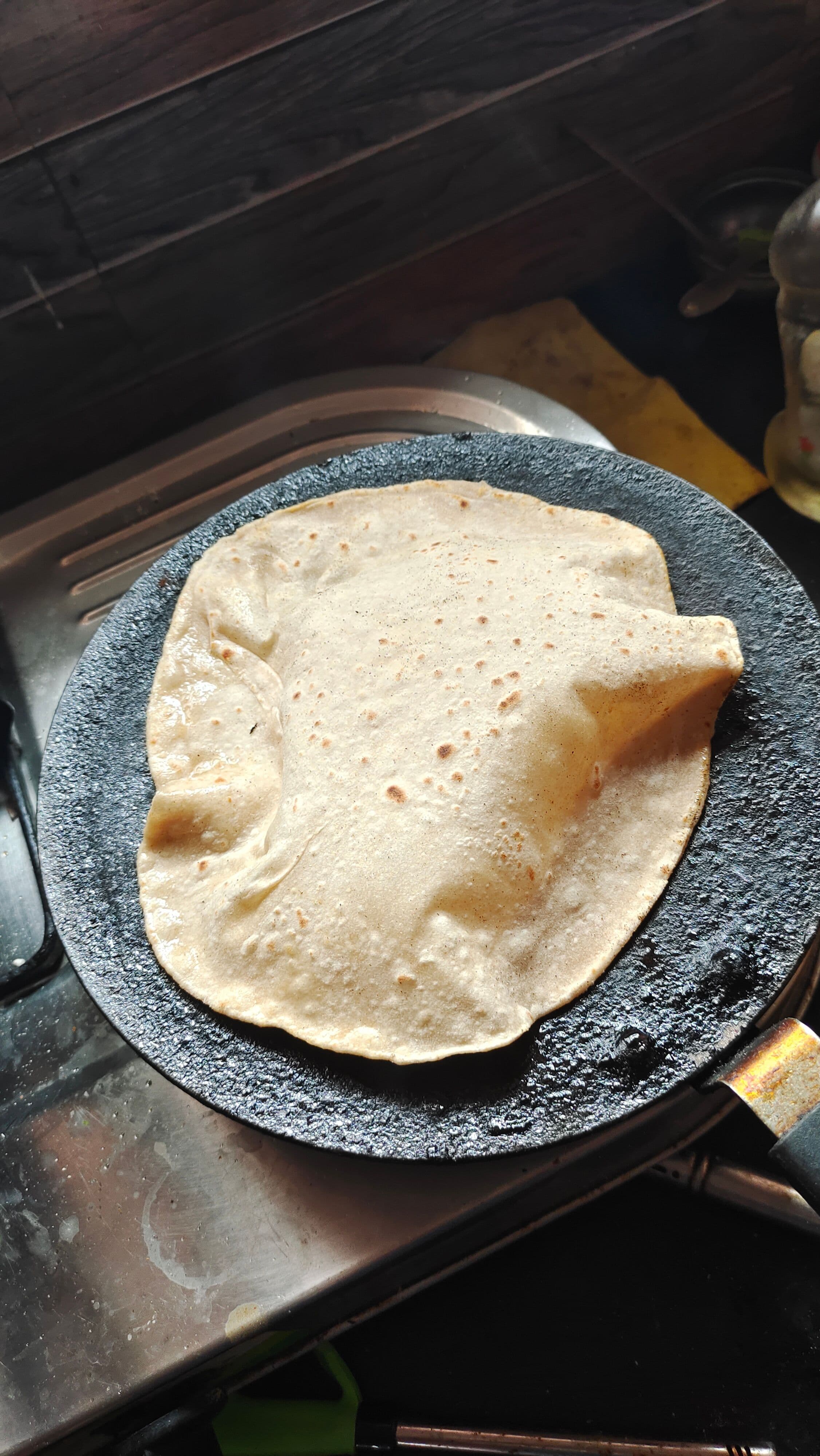 Plain Roti