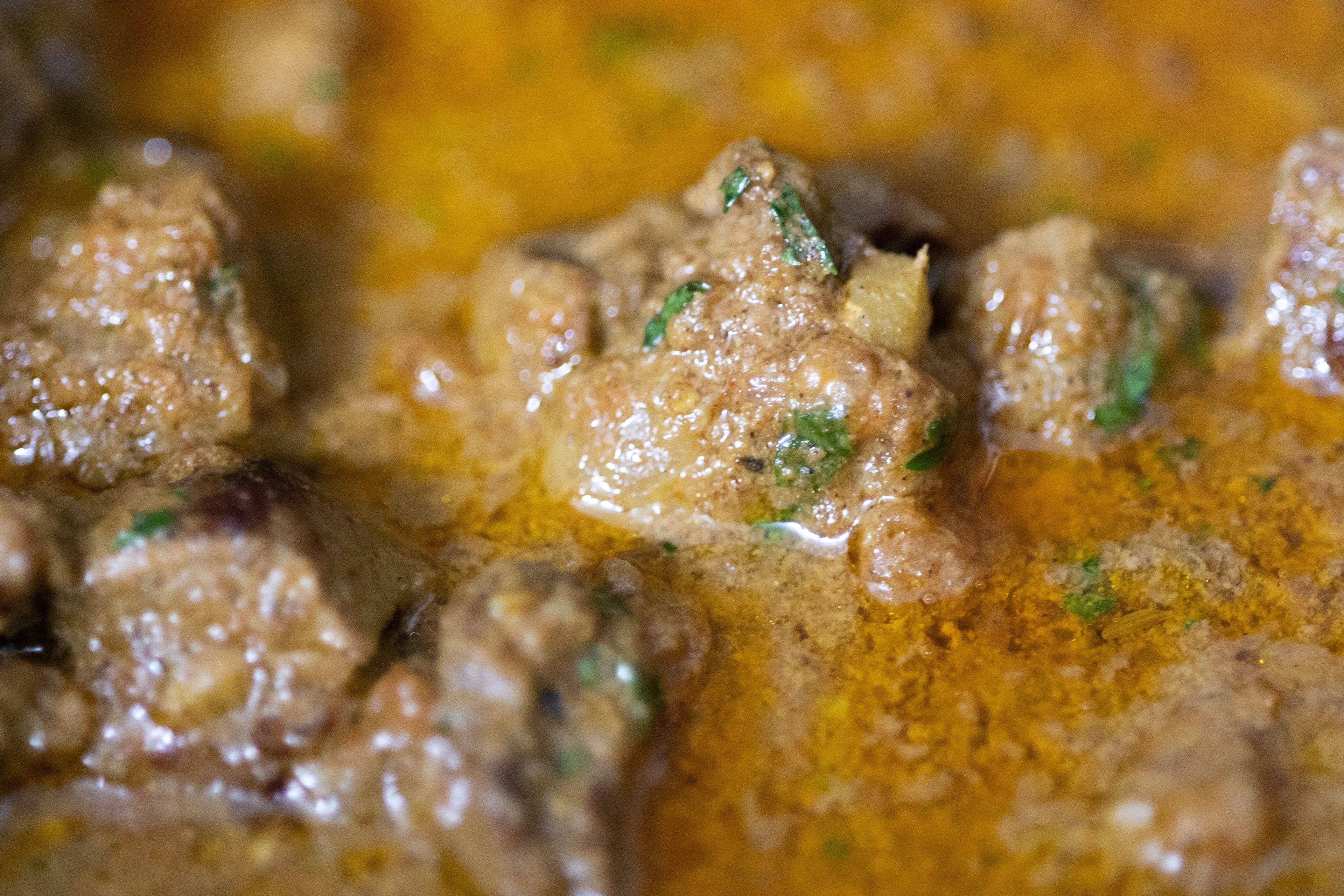 Beef Pasanda