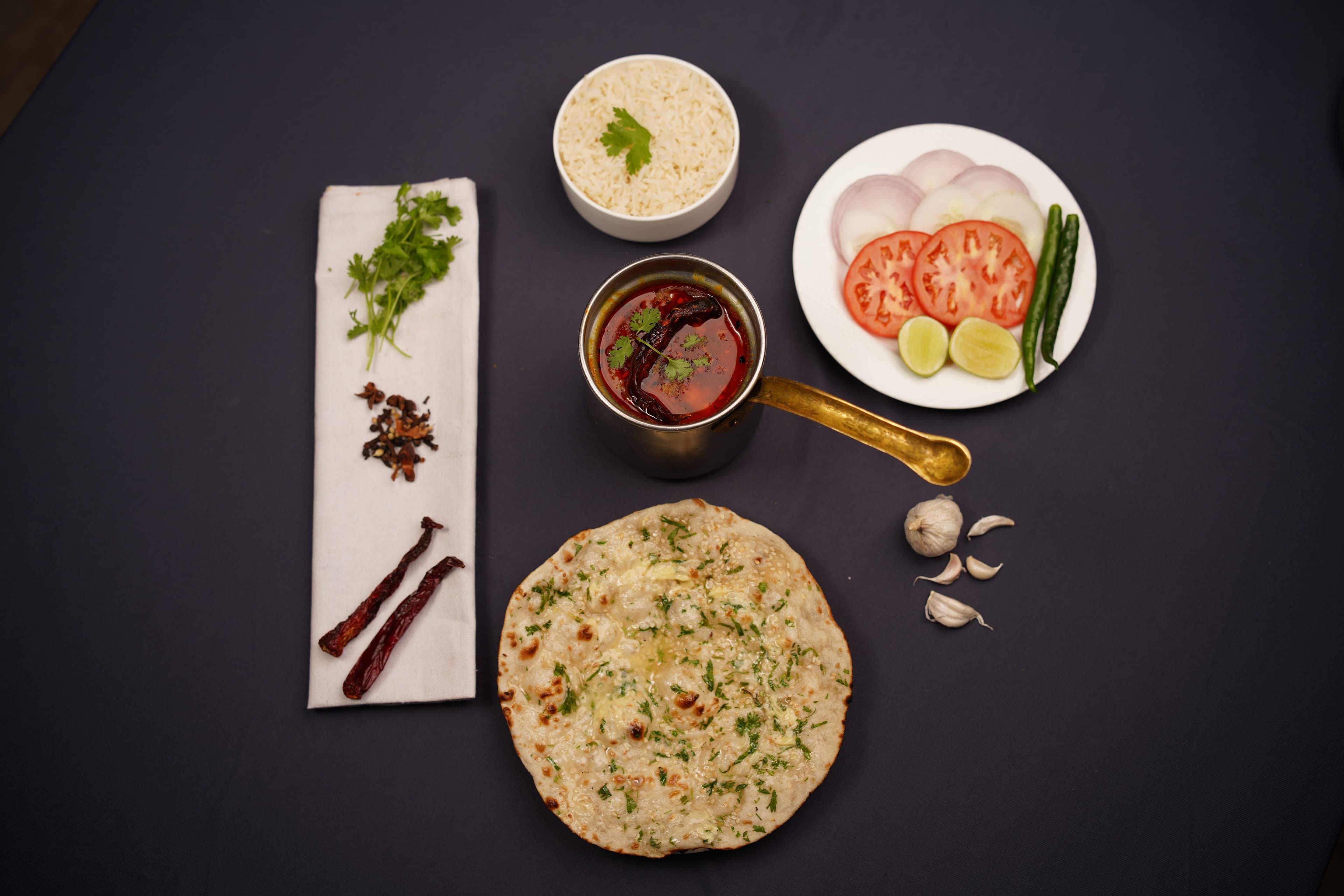 Kids' Cheese Naan
