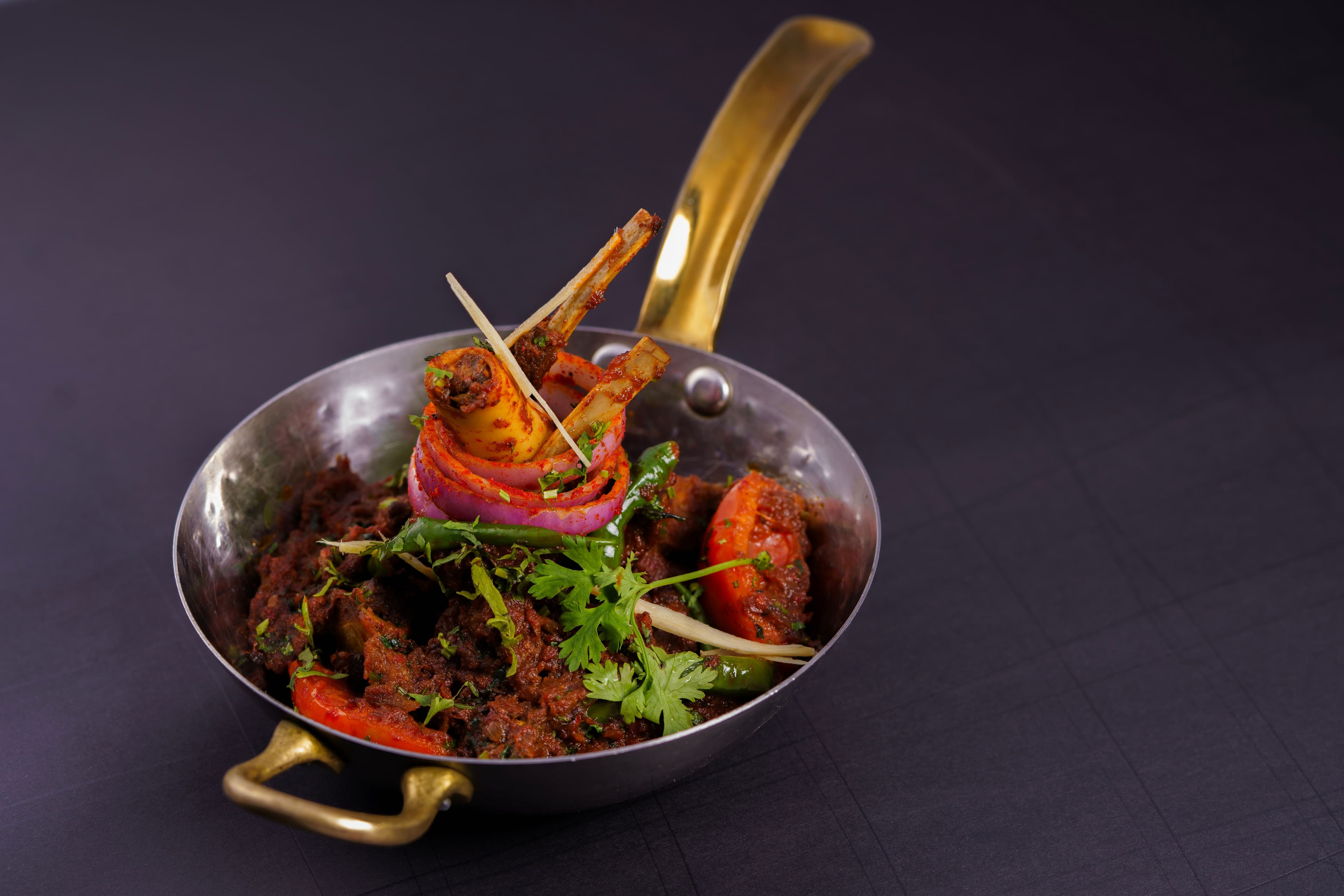 Lamb Jalfrezi