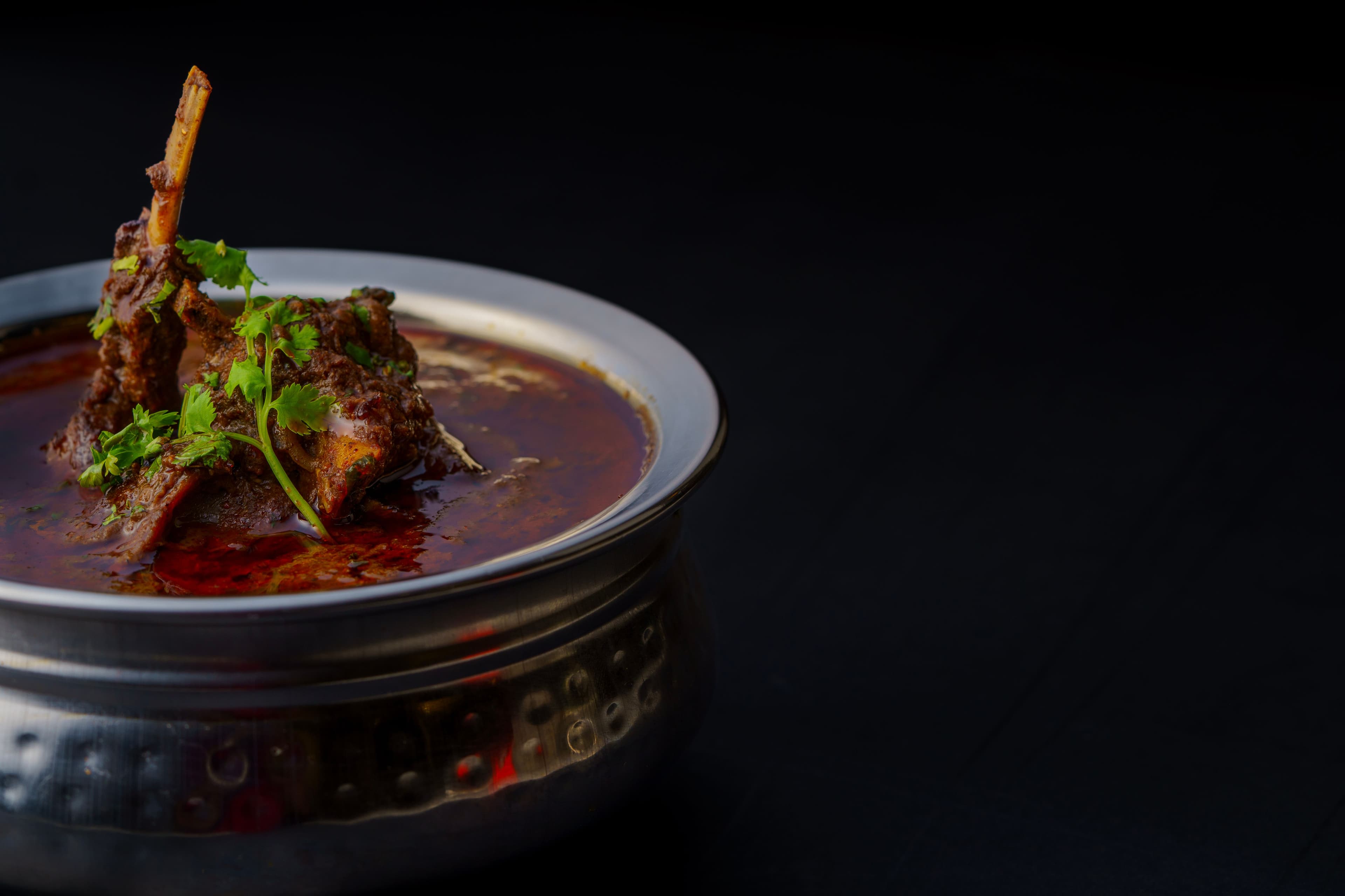 Black Pepper Lamb