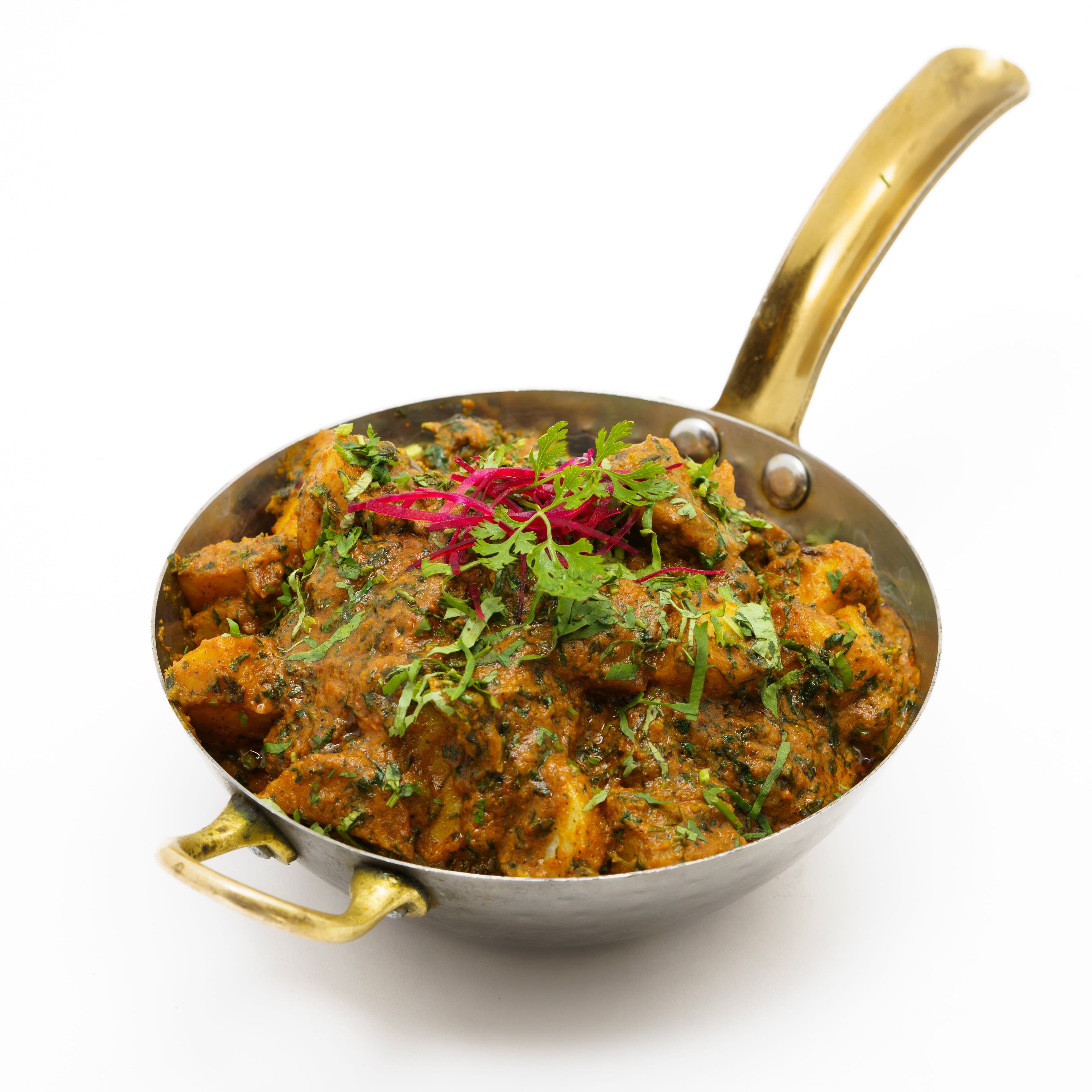 Lamb Saag