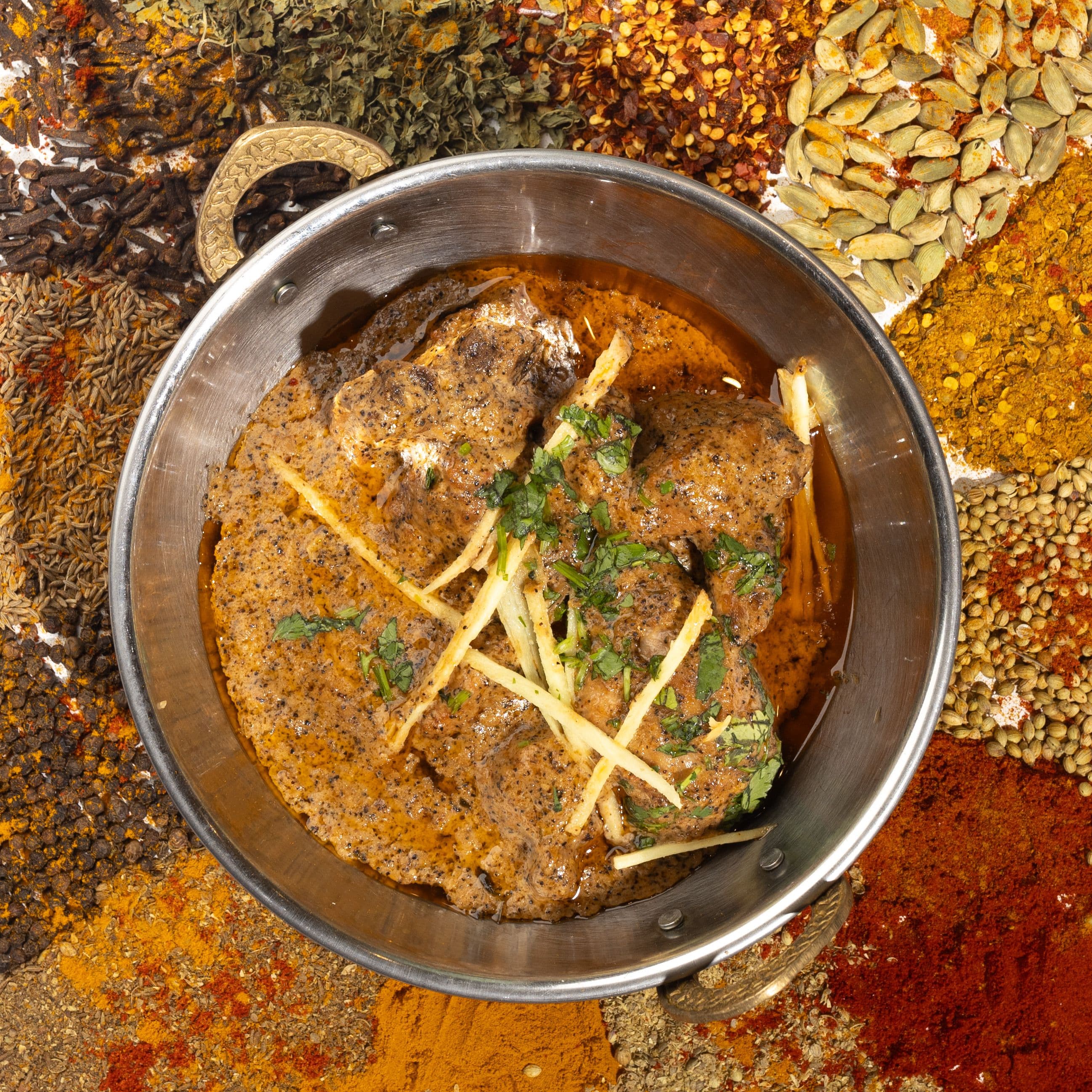 Lamb Rogan Josh