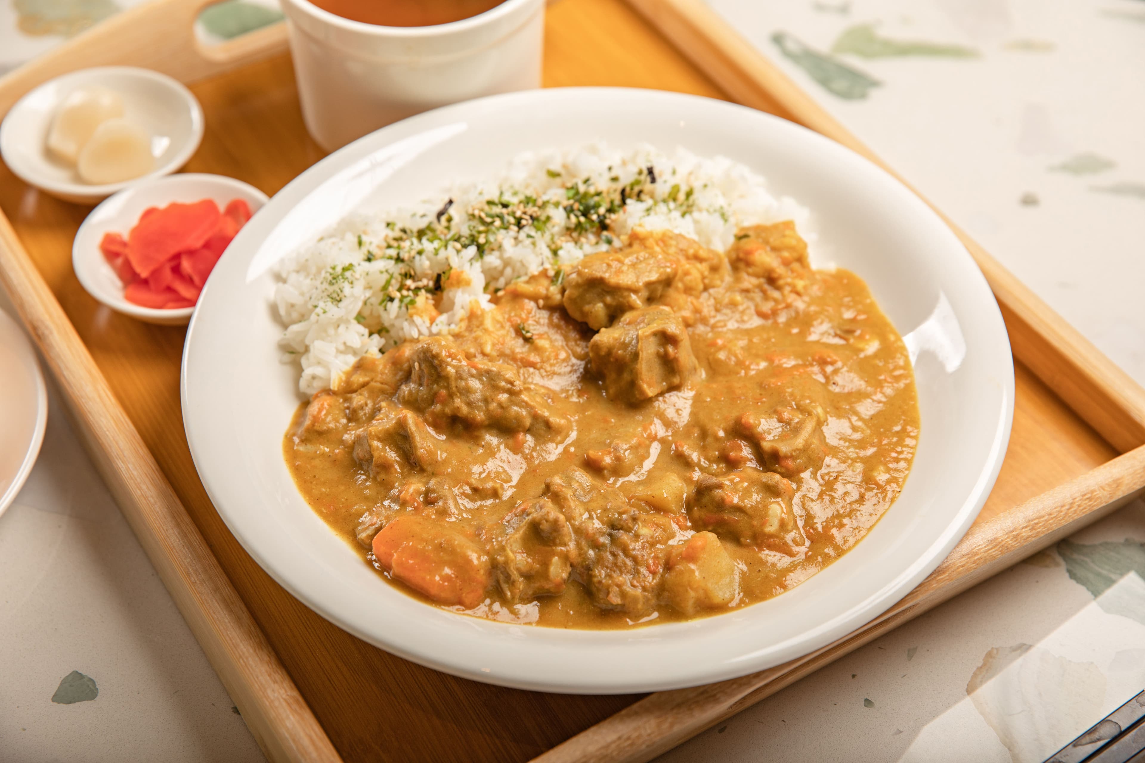 Beef Korma