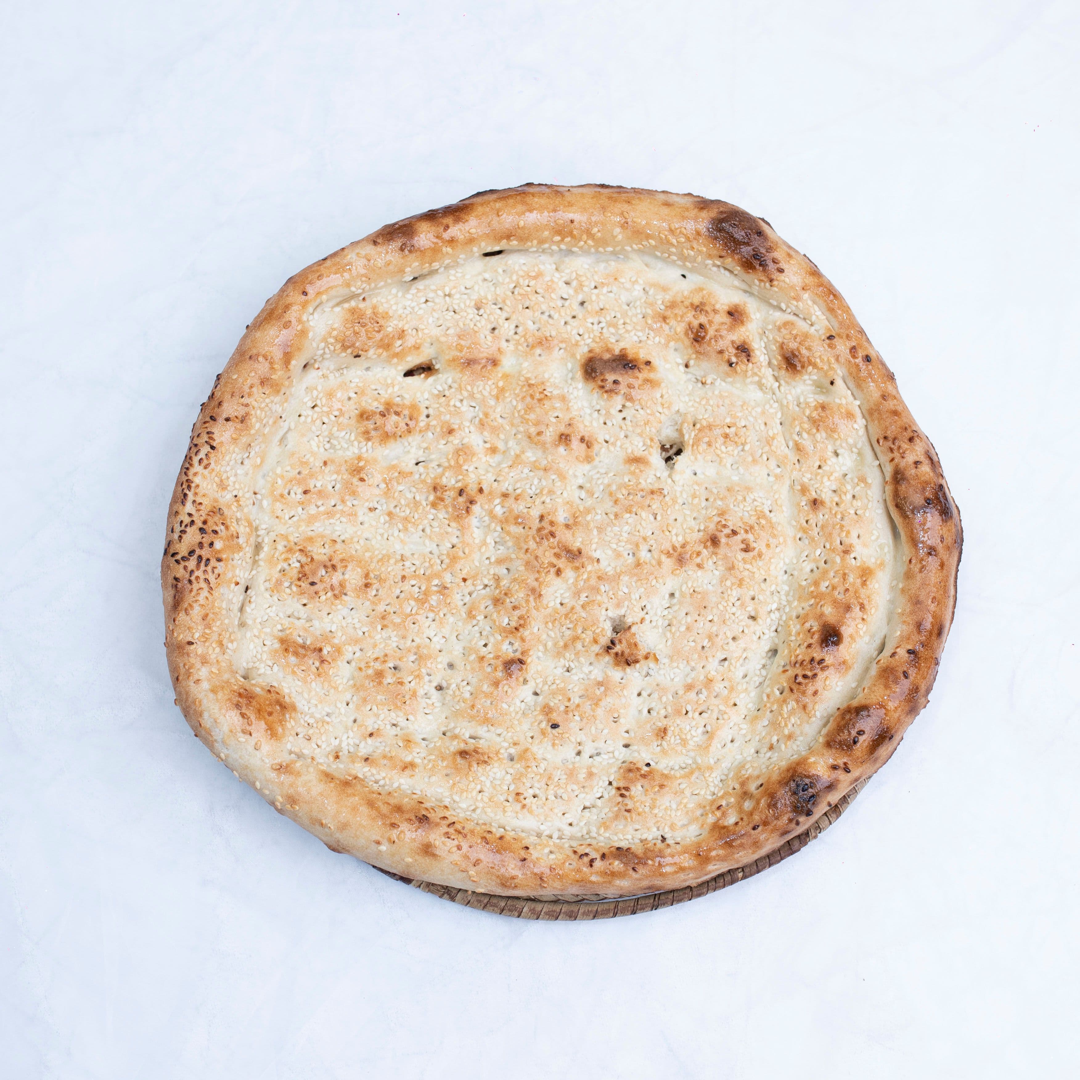 Keema Naan