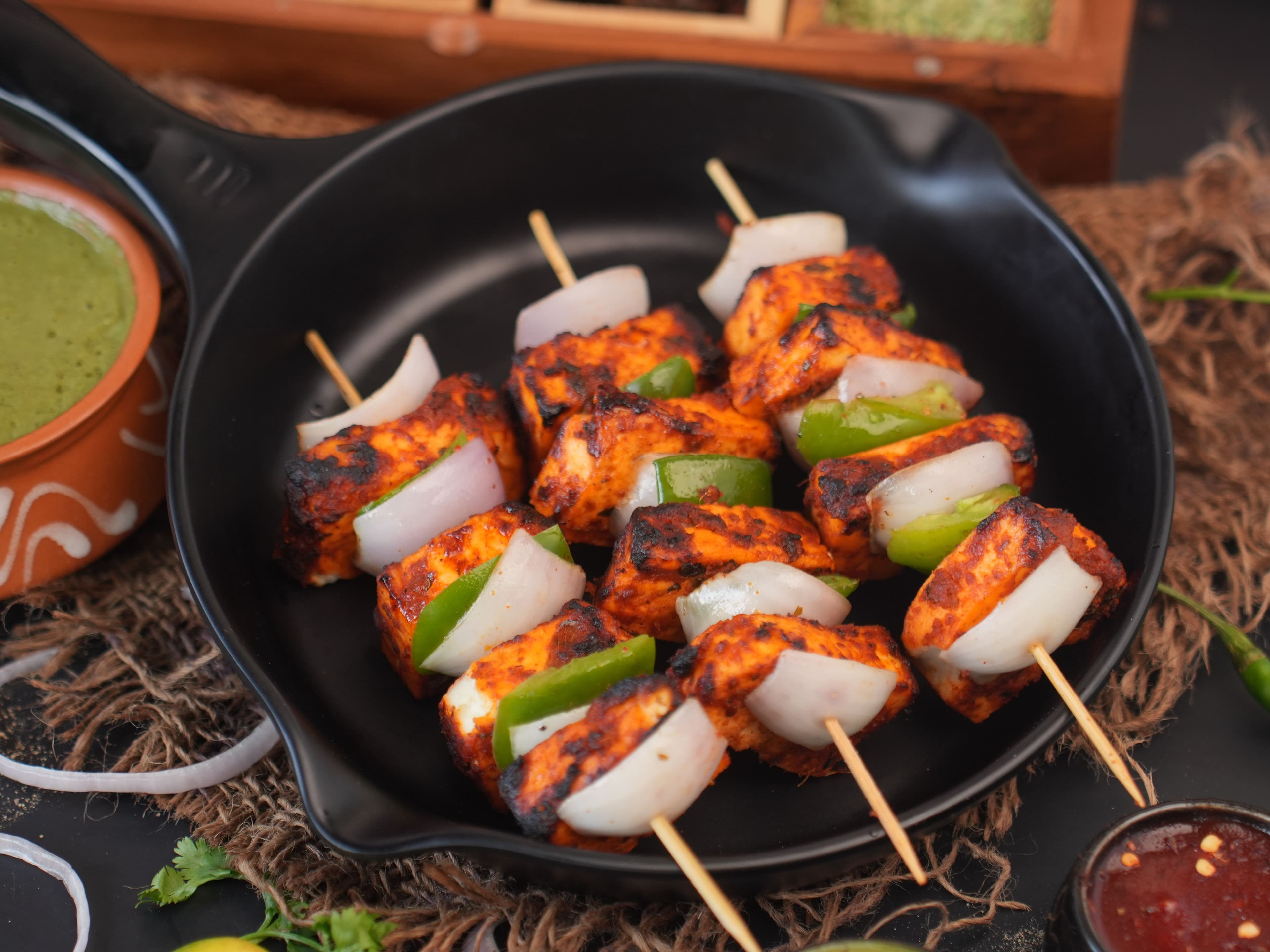 Handi Paneer
