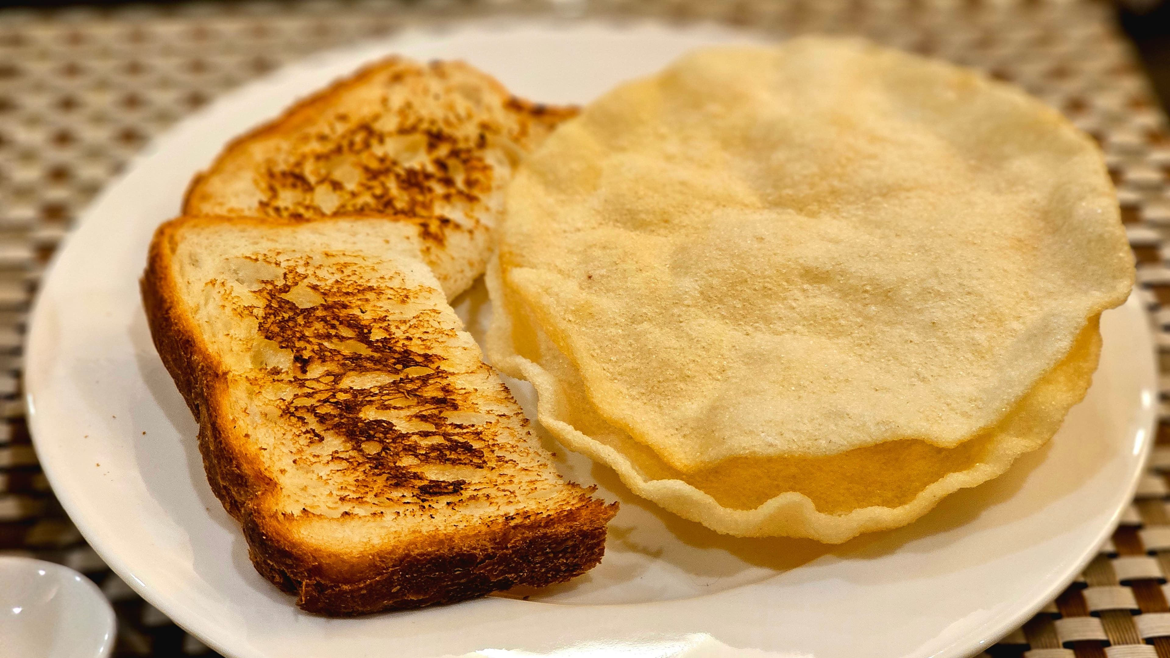 Papadum