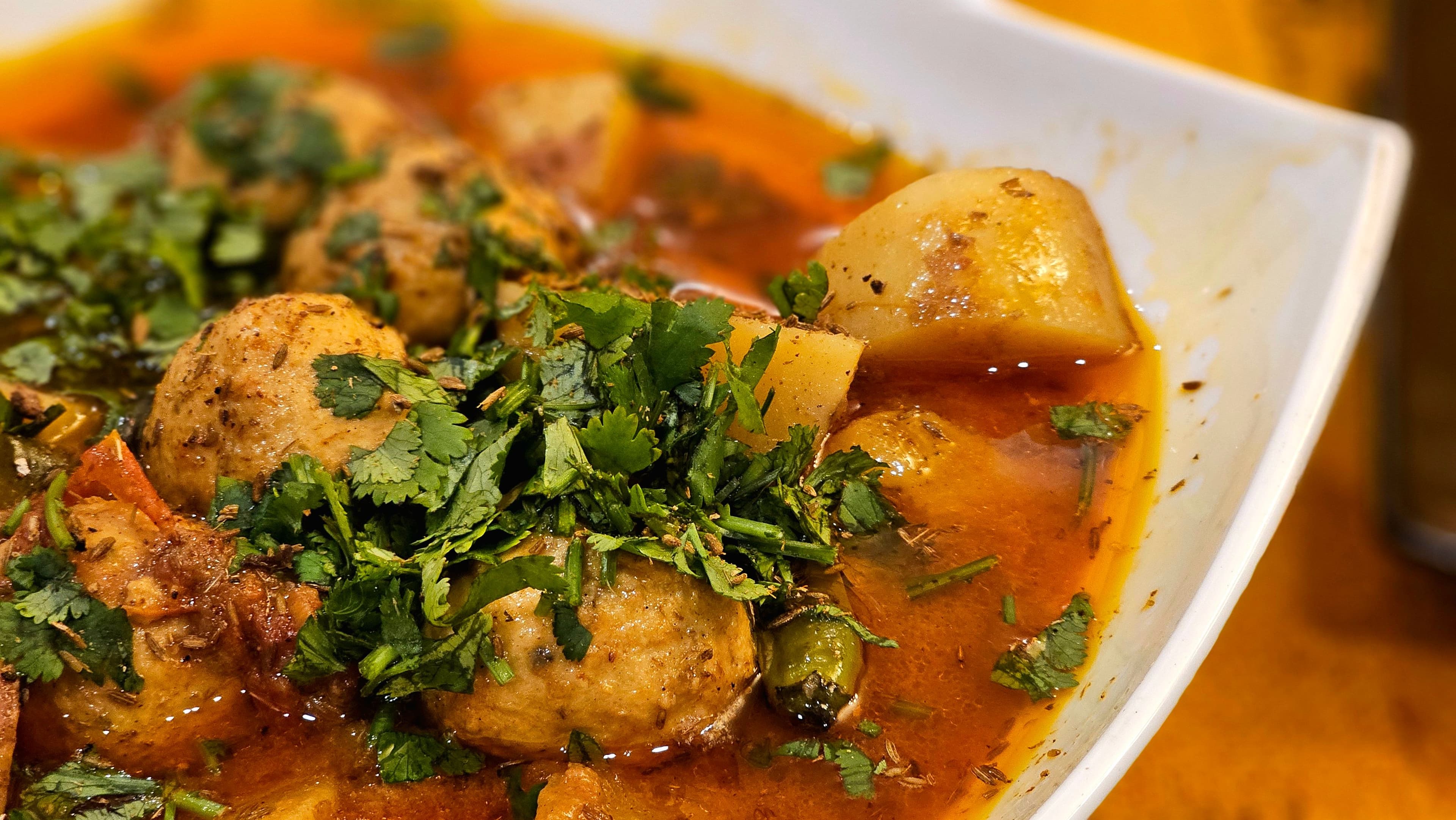 Malai Kofta