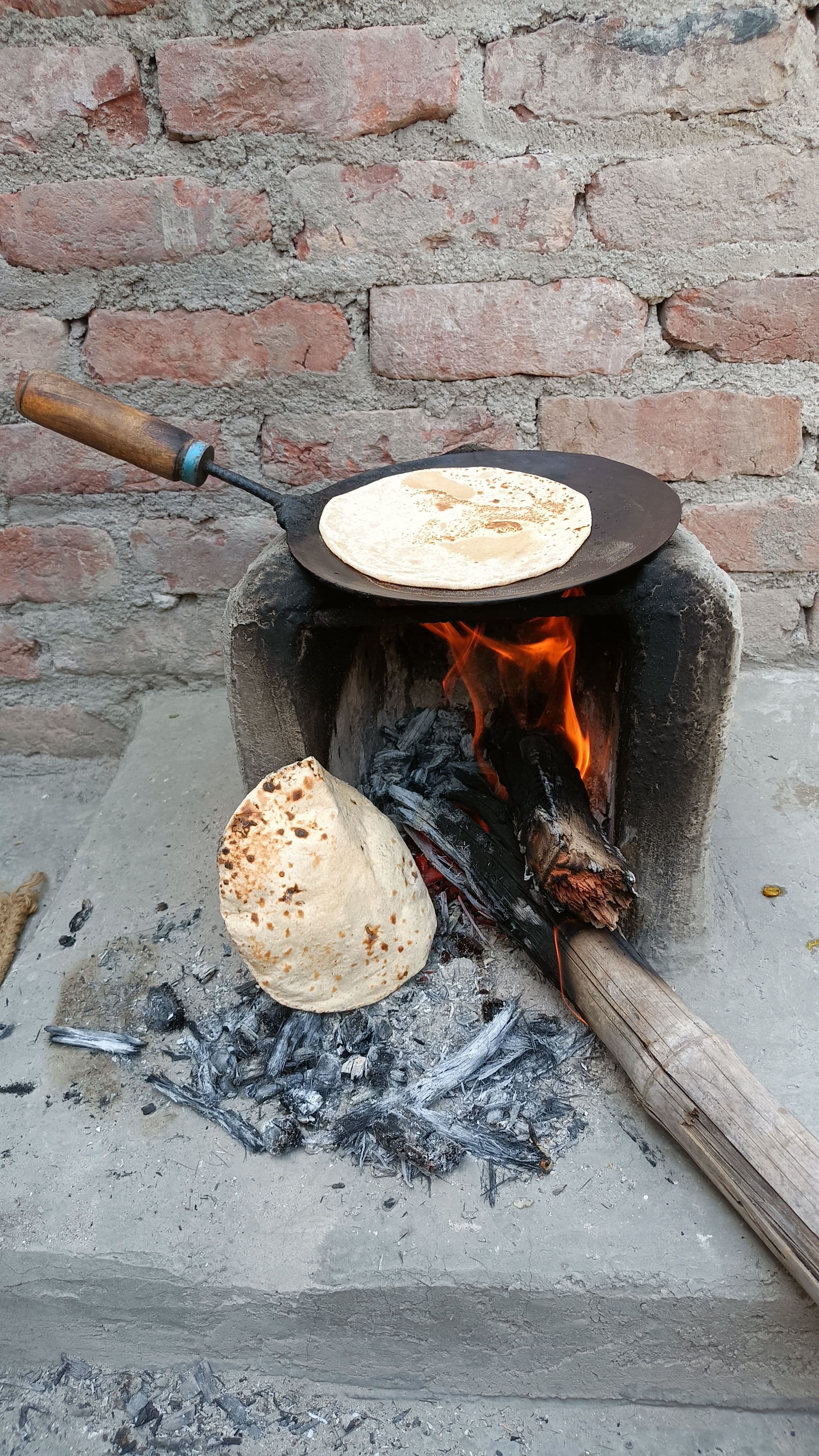 Rumali Roti