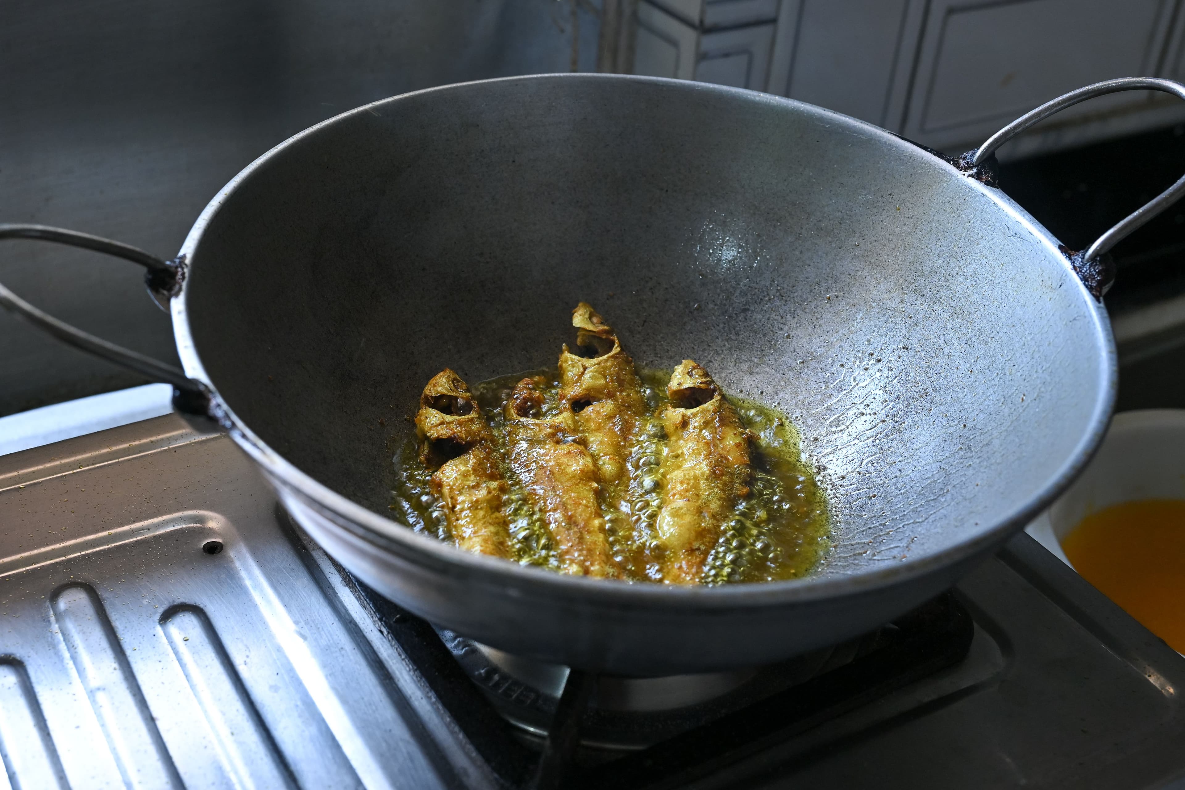 Amritsari Machi Kebab