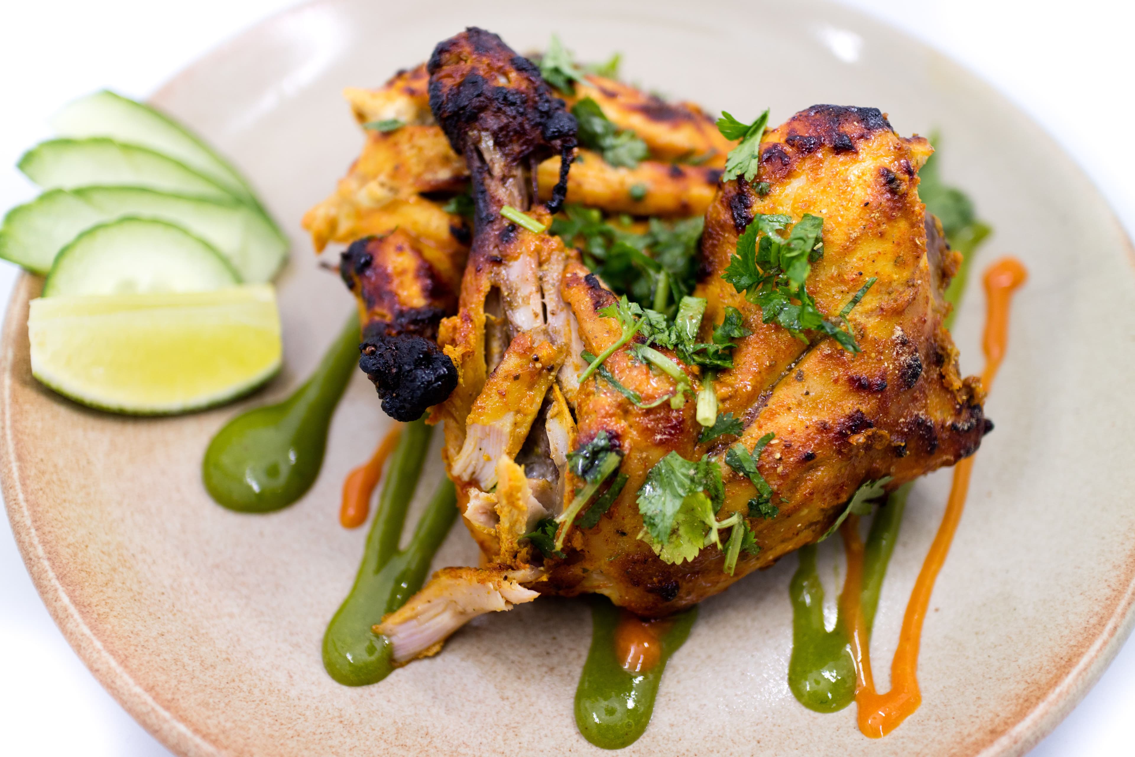Tandoori Chicken (Full)