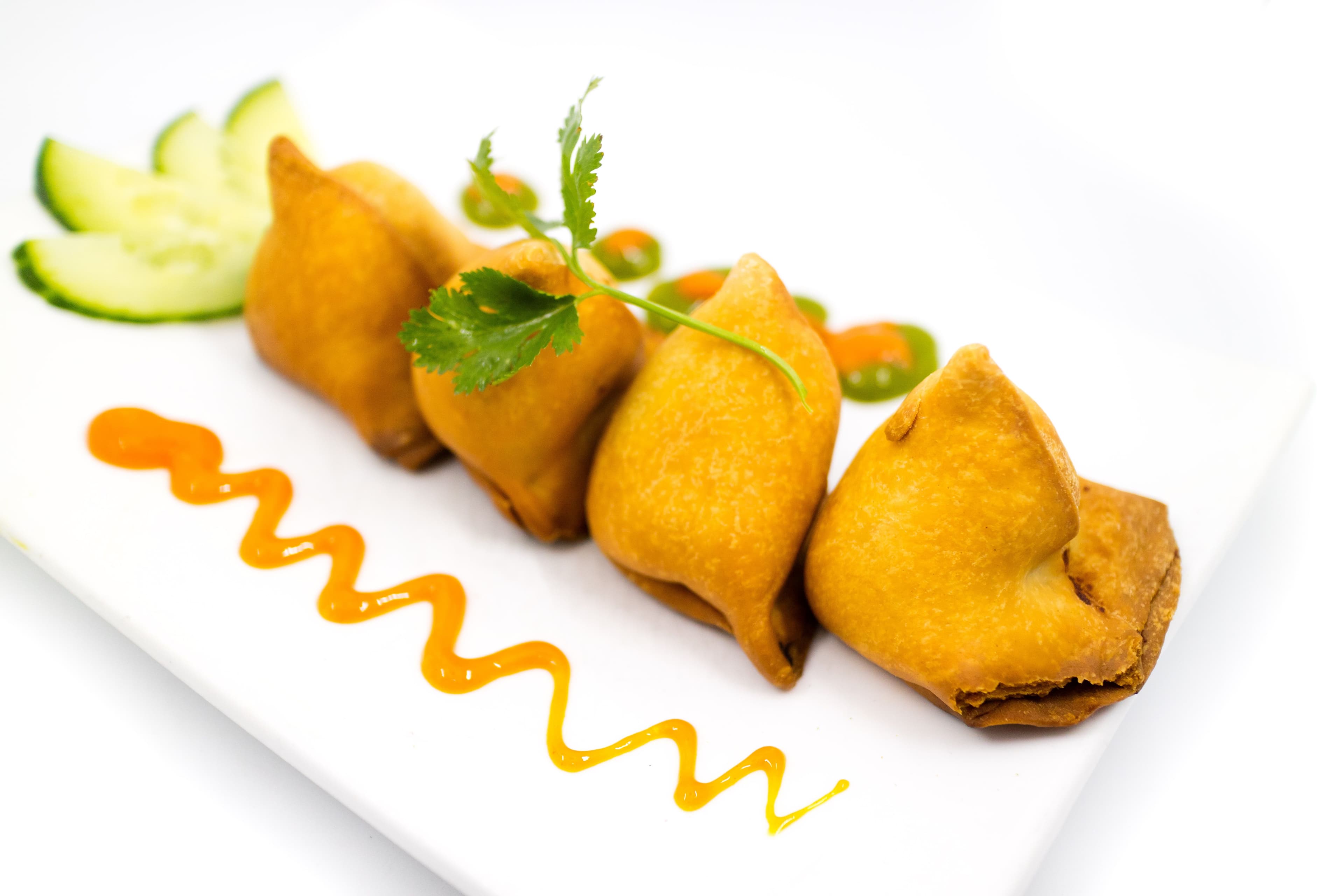 Vegetable Samosa