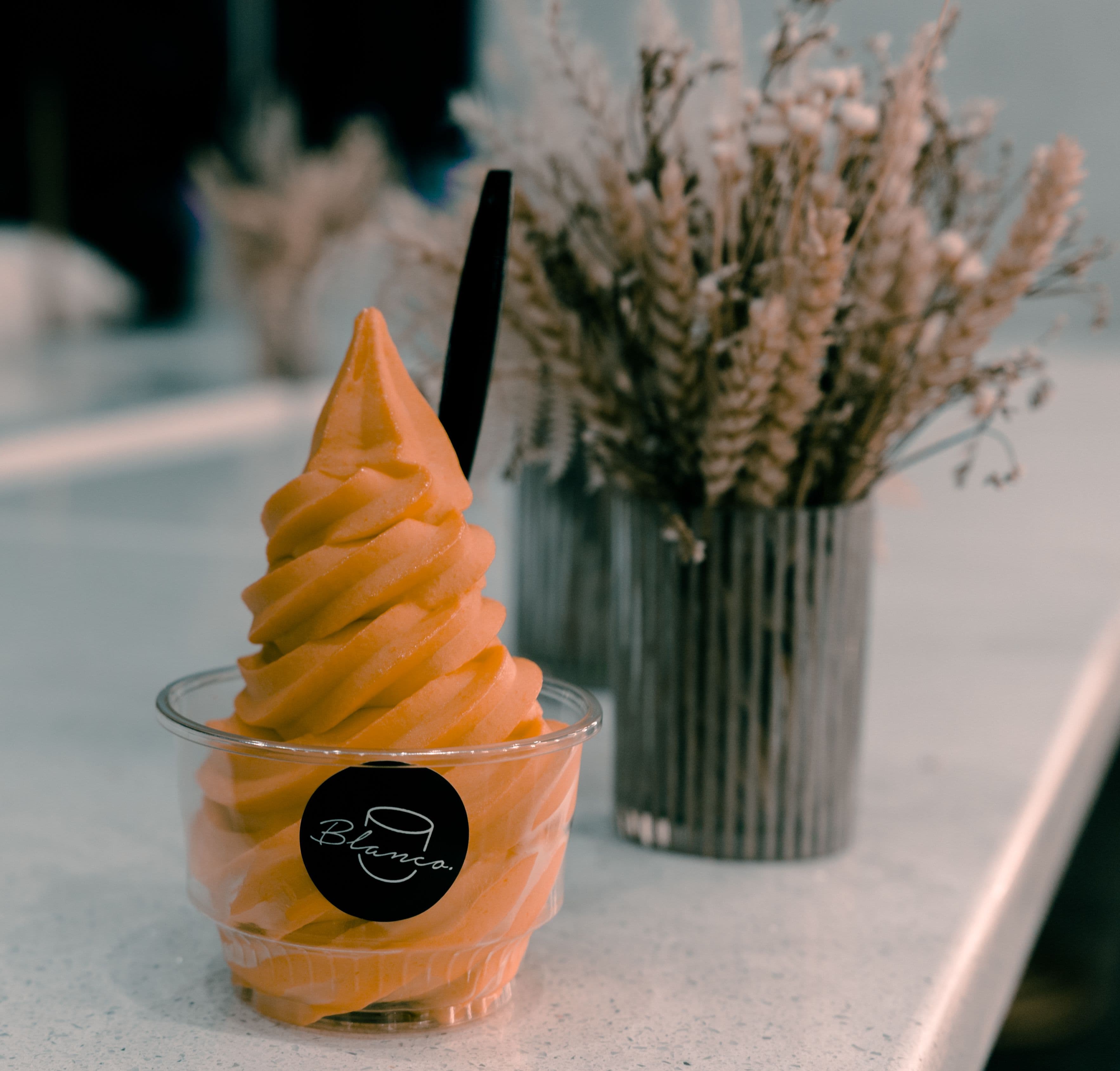 Mango Ice Cream