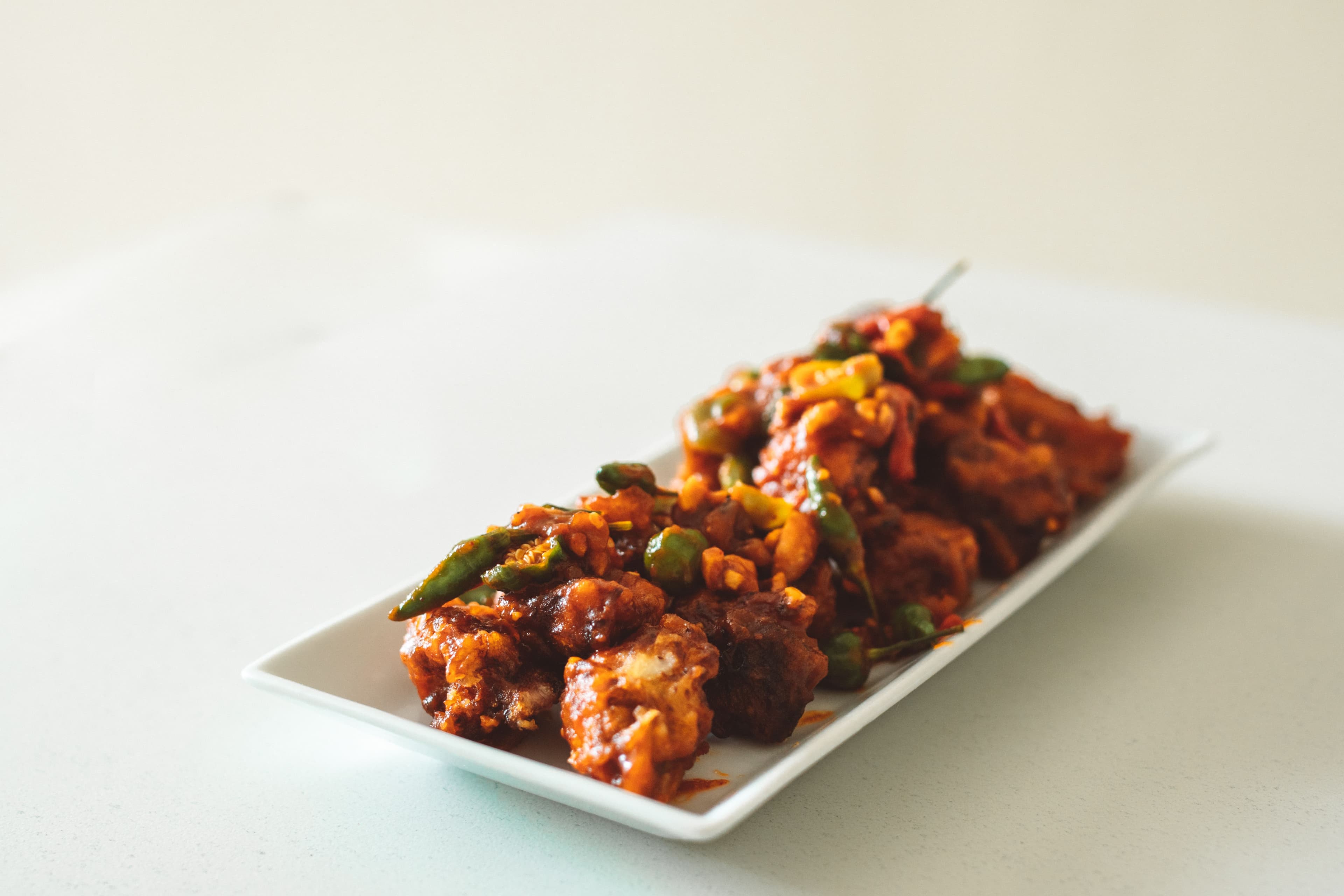 Chilli Chicken