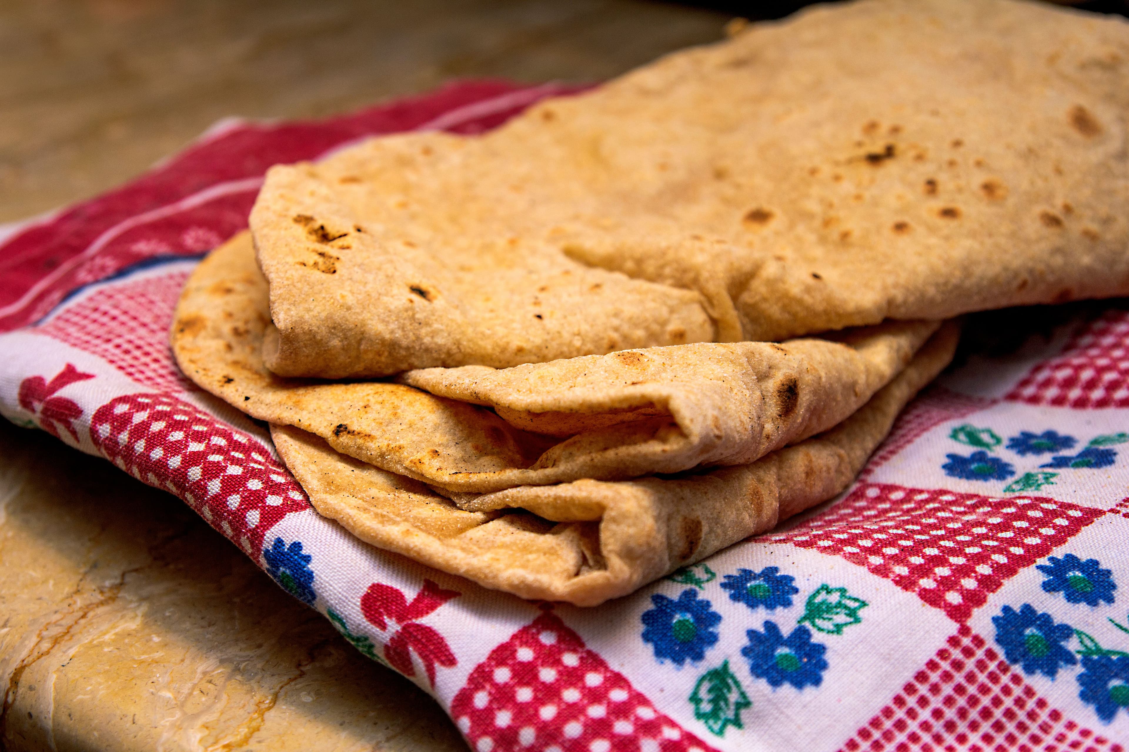 Plain Naan