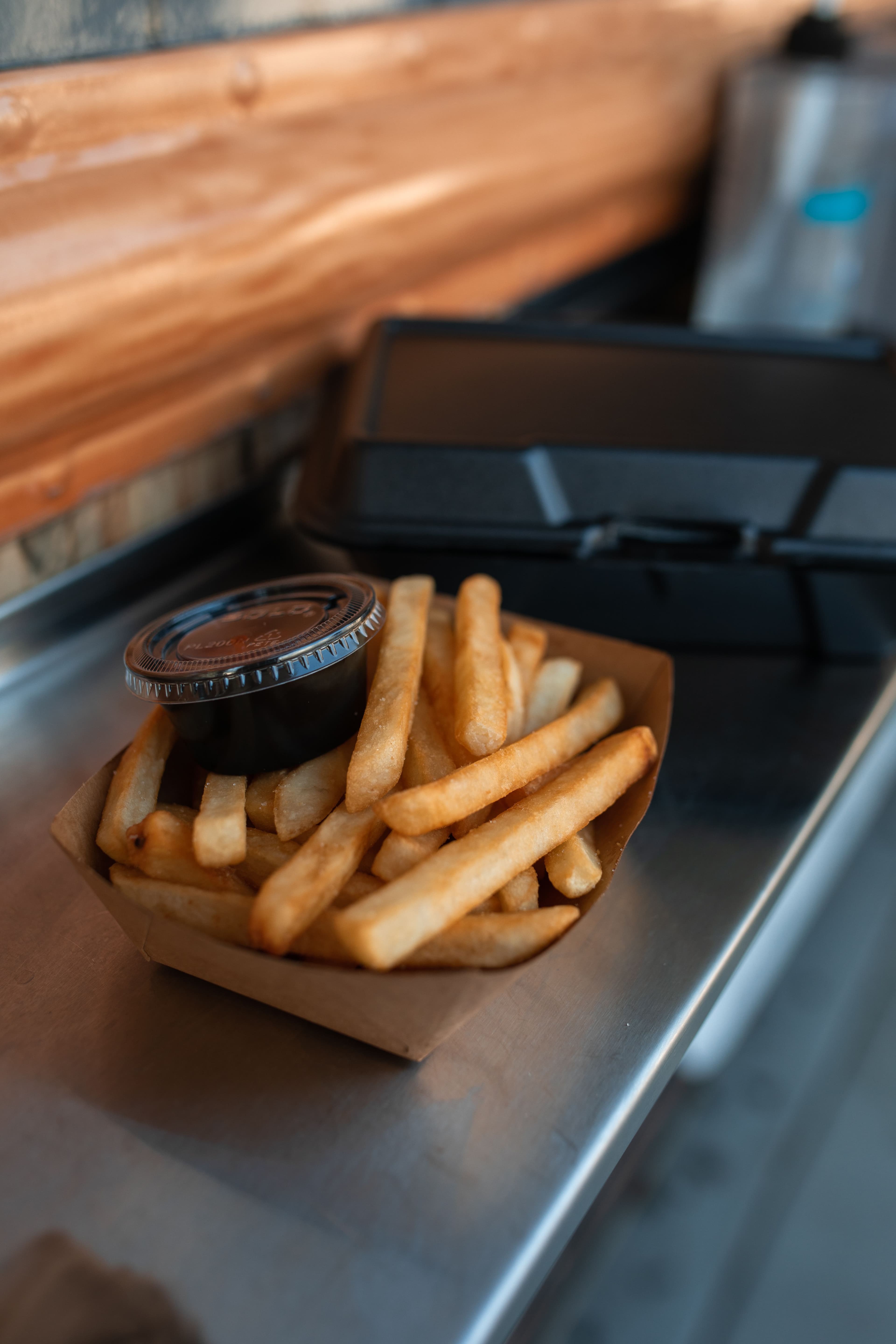 Bowl of Fries