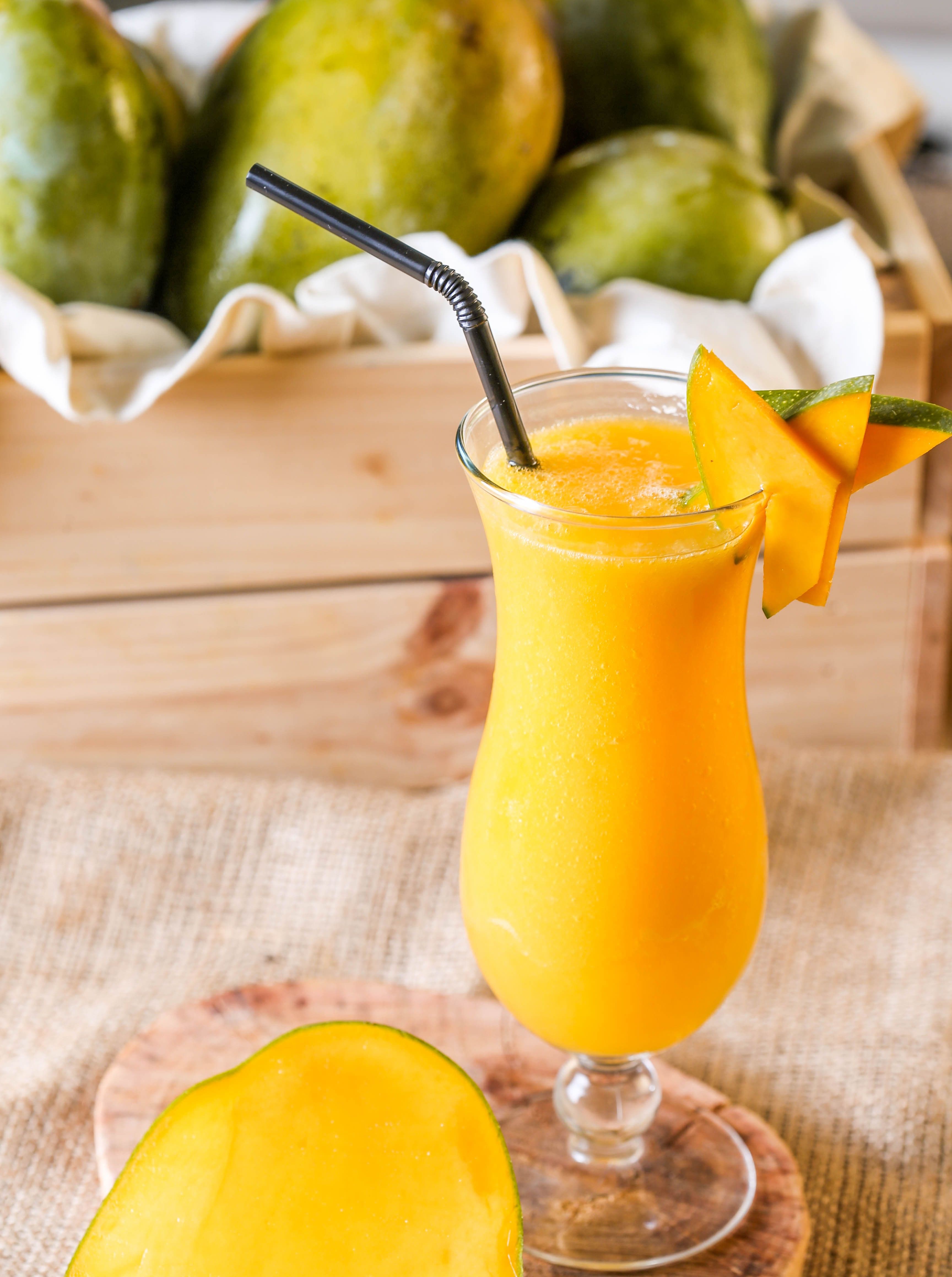 Mango Lassi