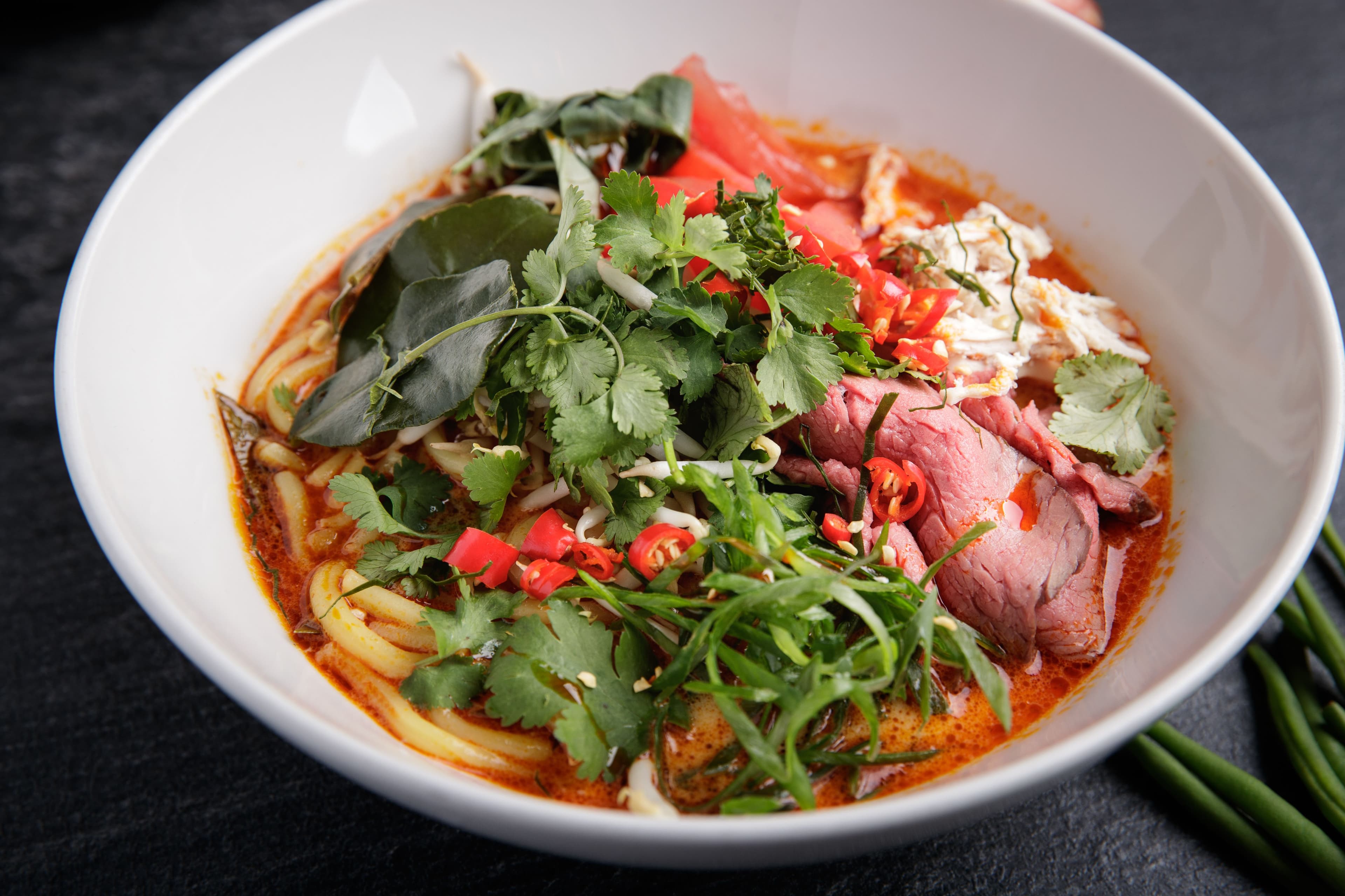 Balti Beef