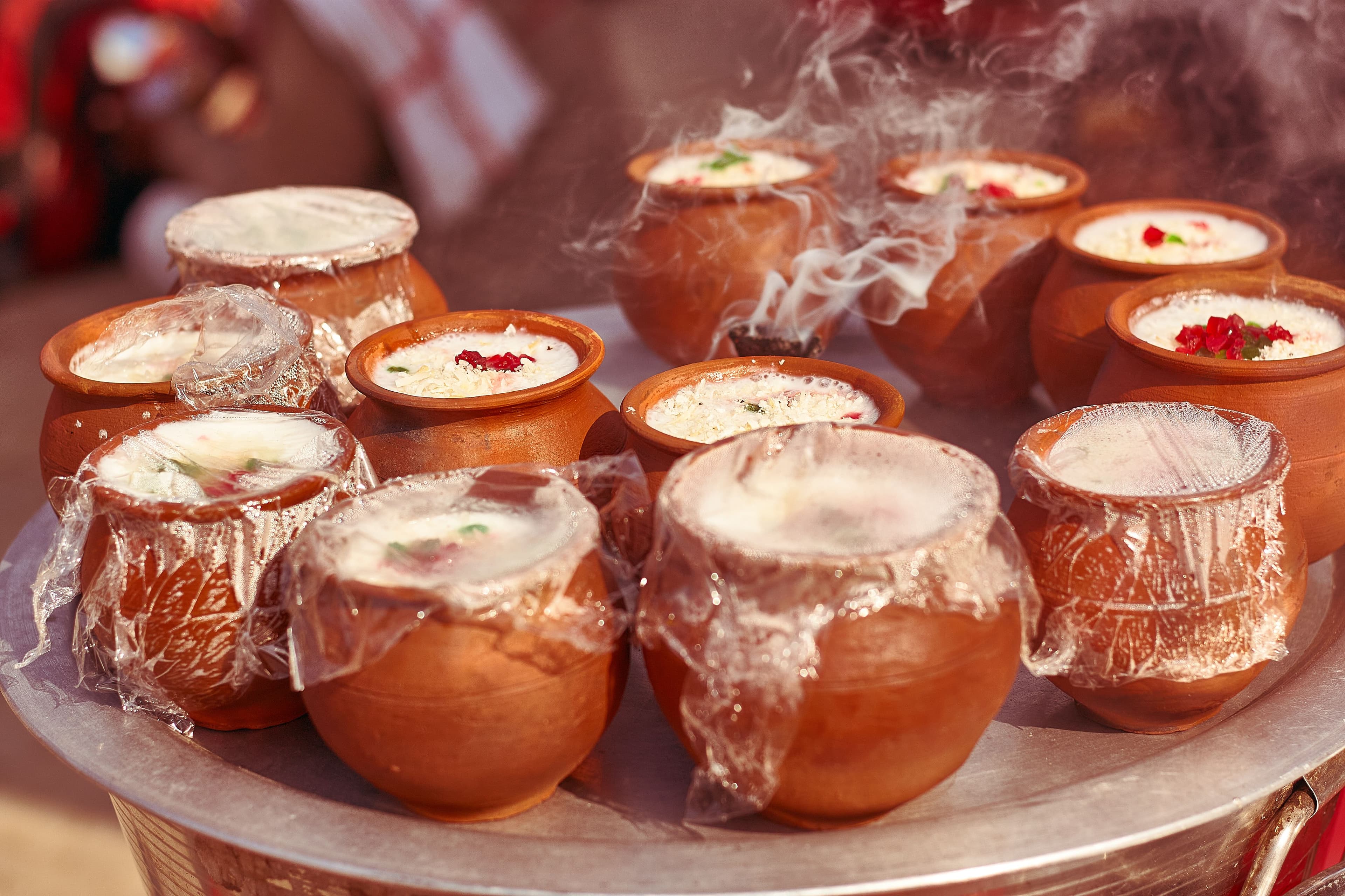 Salted Lassi