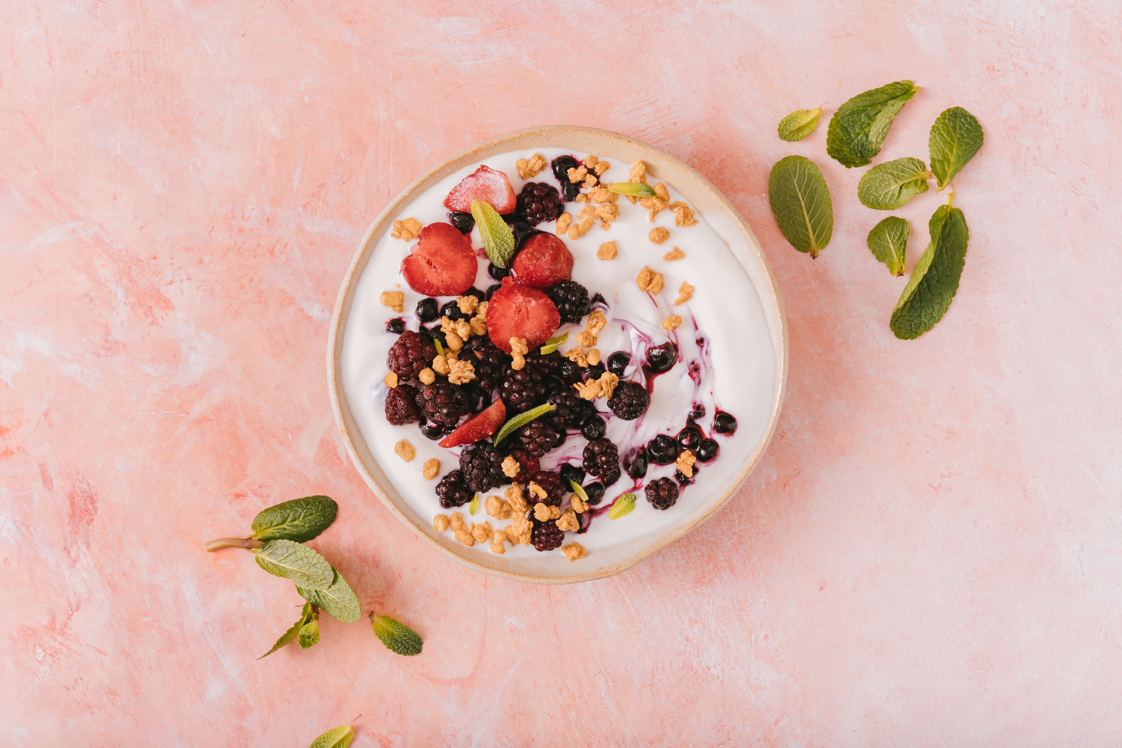 Plain Yoghurt