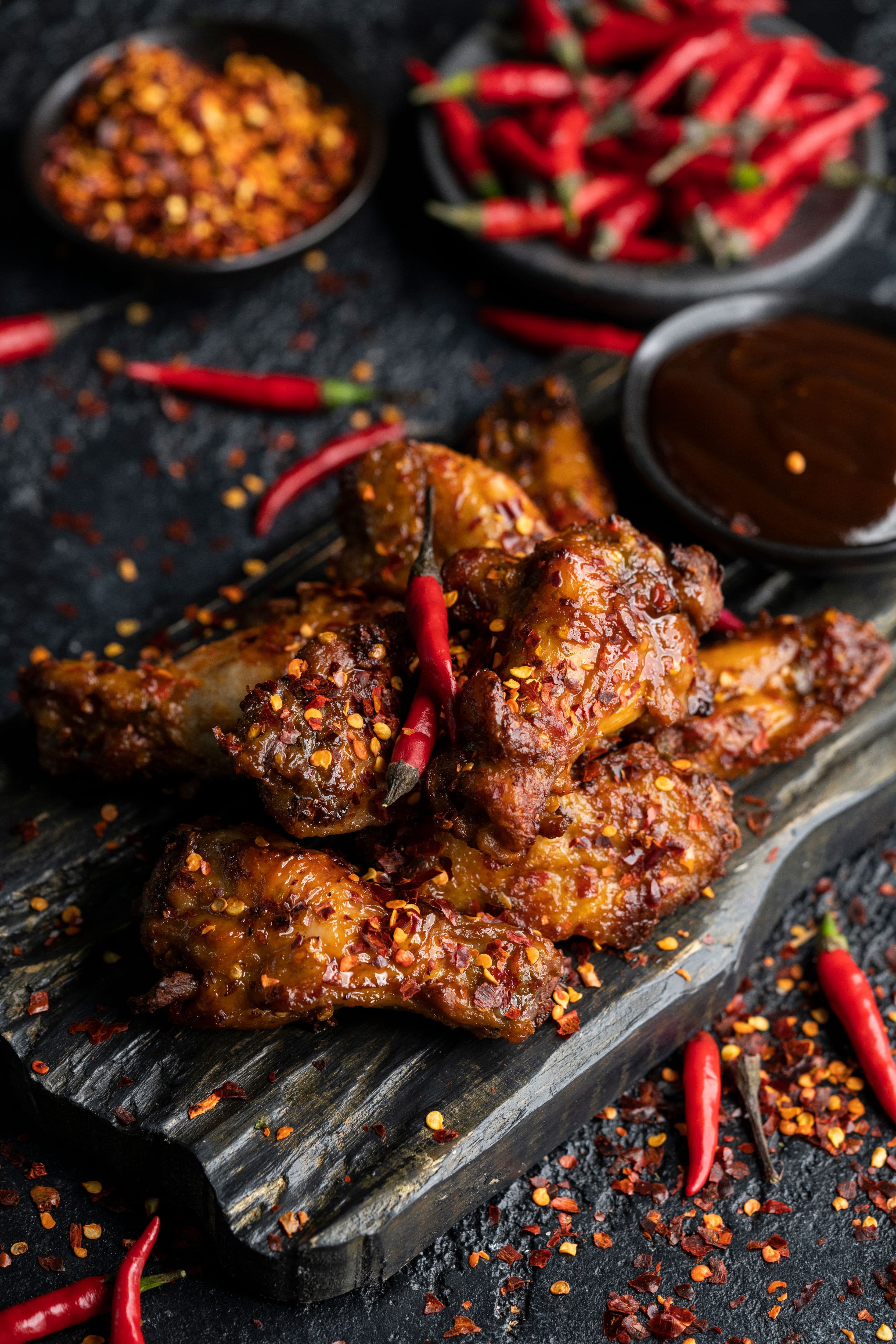 Chicken Madras